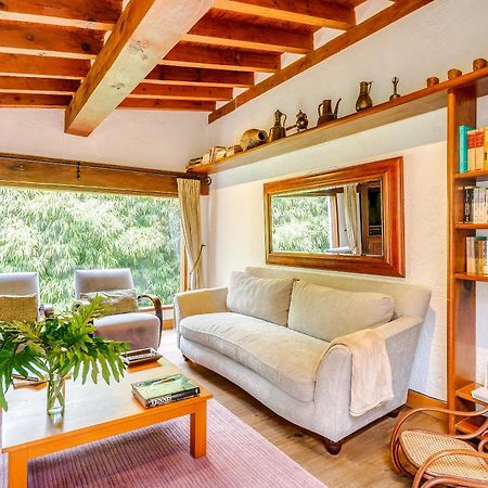 La Escondida Villa Valle de Bravo Buitenkant foto