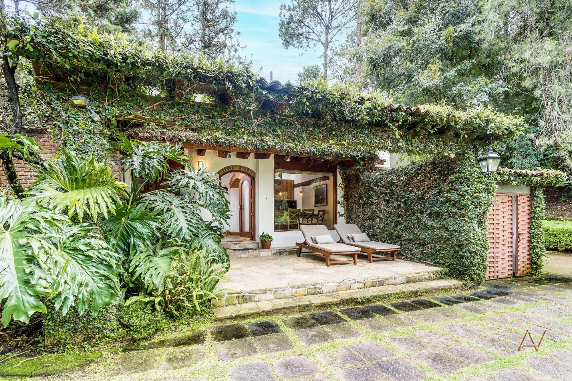 La Escondida Villa Valle de Bravo Buitenkant foto