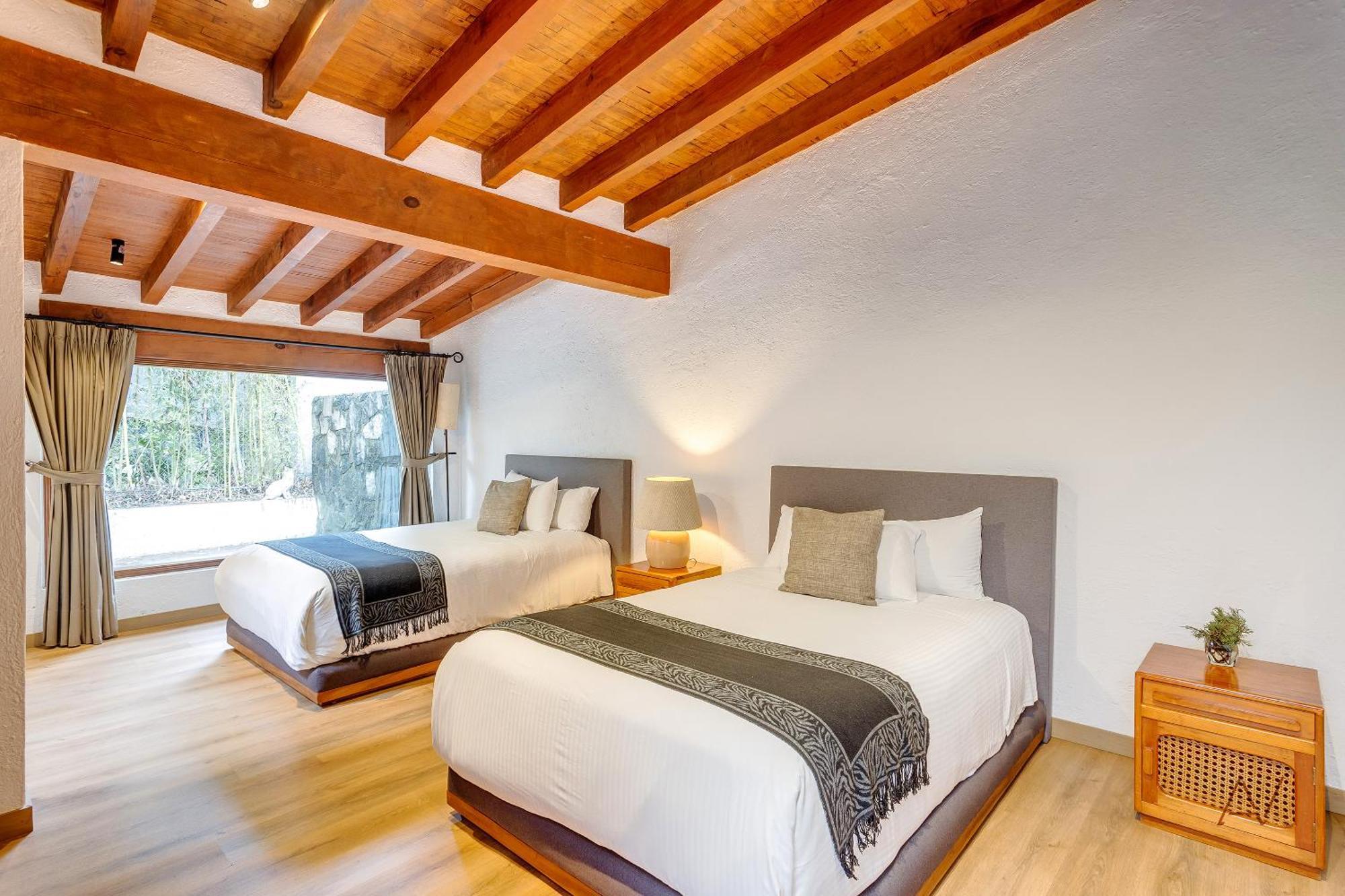 La Escondida Villa Valle de Bravo Buitenkant foto